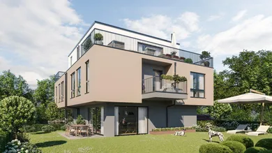 5 rooms Villa in Vienna, Austria No. 230063