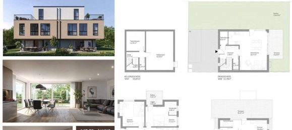 5 rooms Villa in Vienna, Austria No. 230063 6