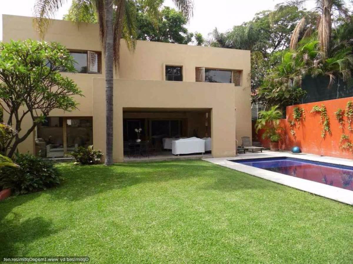 Дом с 3 спальнями в Морелос, Мексика № 179553