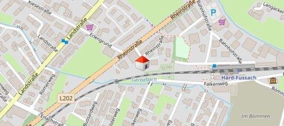 Terrain à Hard, Austria No. 153674 4