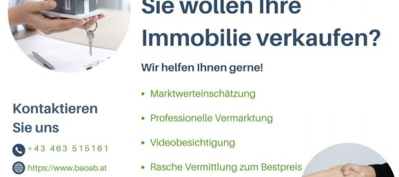 5-Zimmer Wohnung in Velden am Wörther See, Austria, Nr. 26906 8