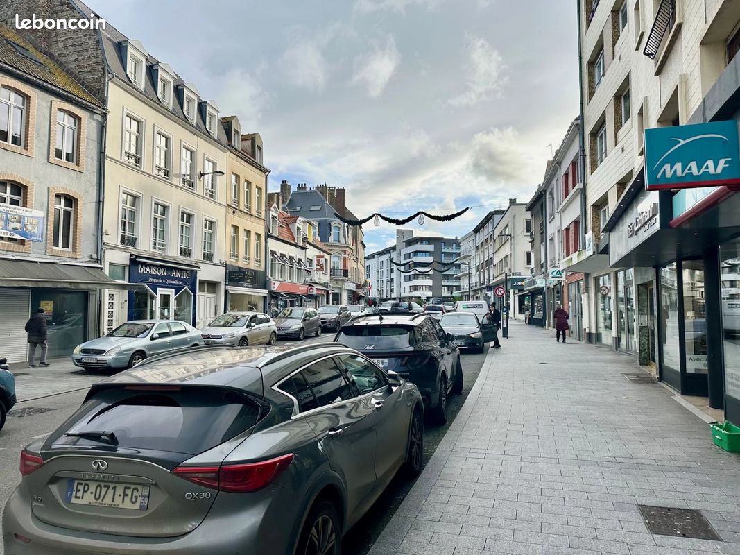 2 bedrooms Apartment in Boulogne-sur-Mer, France No. 237639