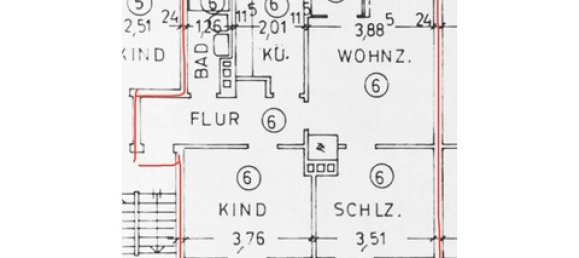 2 bedrooms Apartment in Segeberg, Germany No. 365015 12