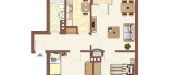 2 bedrooms Apartment in Segeberg, Germany No. 365015 11