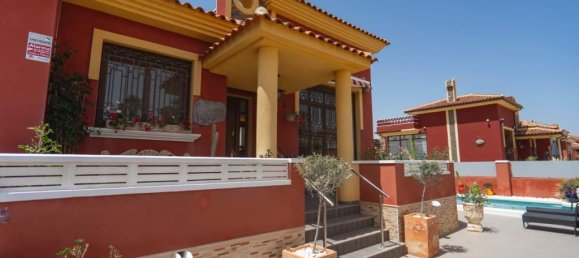 3 bedrooms House in Ciudad Quesada, Spain No. 187984 2