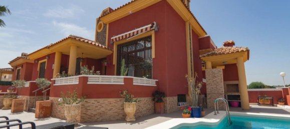 3 bedrooms House in Ciudad Quesada, Spain No. 187984 3