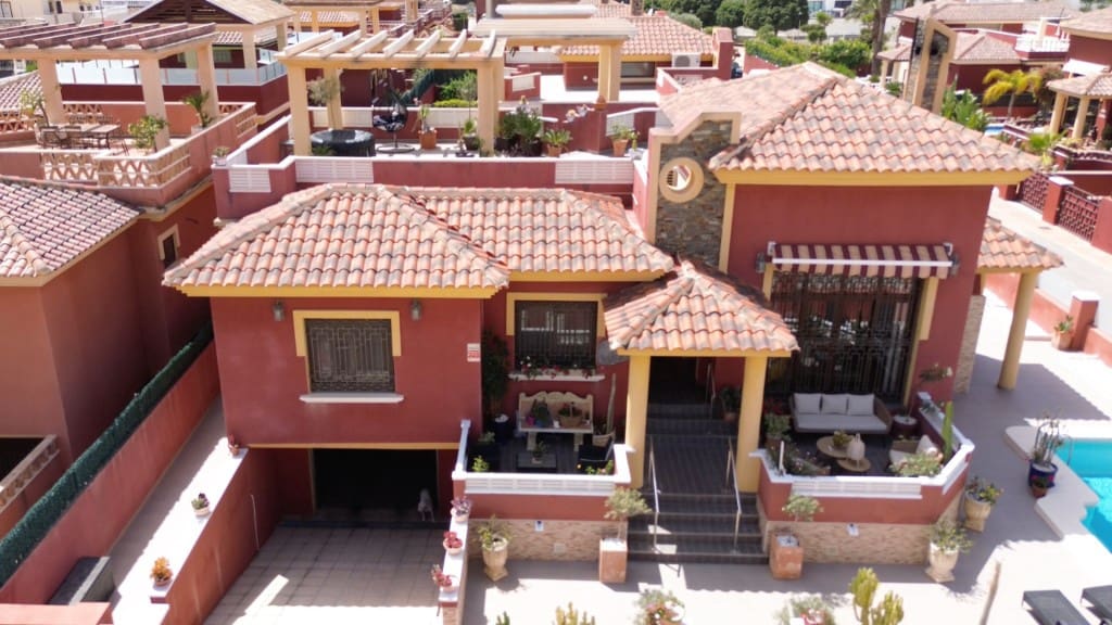 3 bedrooms House in Ciudad Quesada, Spain No. 187984