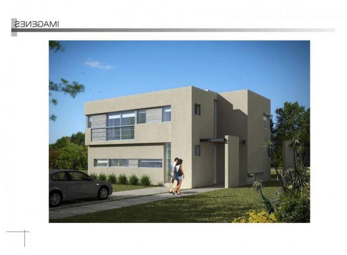 Дом с 3 спальнями в Эскобар, Аргентина № 100024