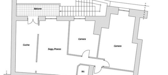 3-Zimmer Wohnung in Guidonia Montecelio, Italy, Nr. 255971 6