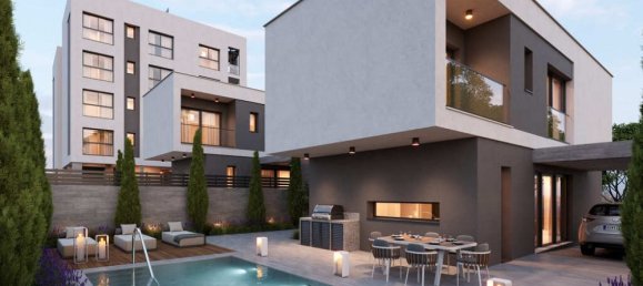 3 Schlafzimmer Villa in Limassol, Cyprus, Nr. 12412 2