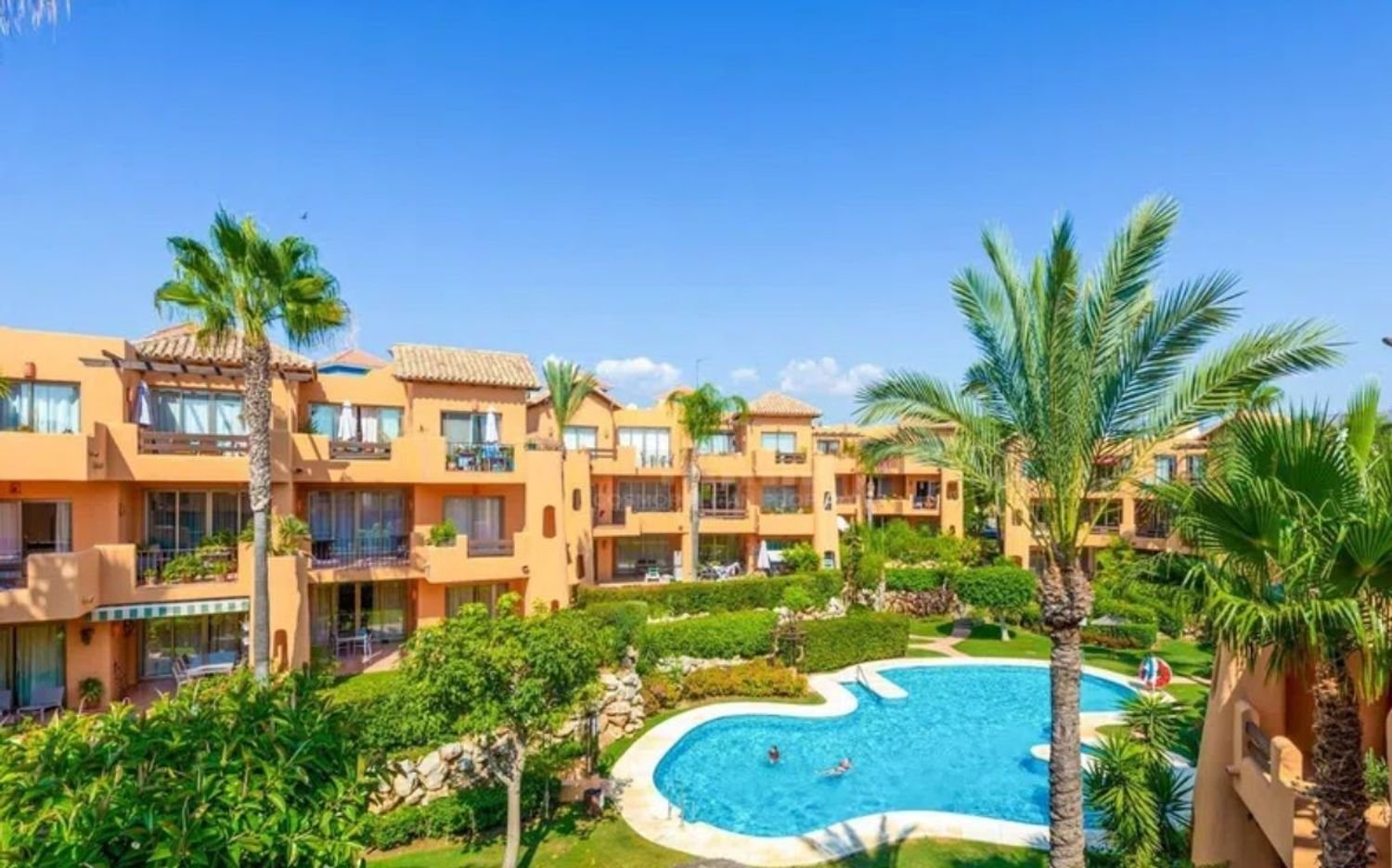 2 Schlafzimmer Wohnung in Estepona, Spain, Nr. 194084