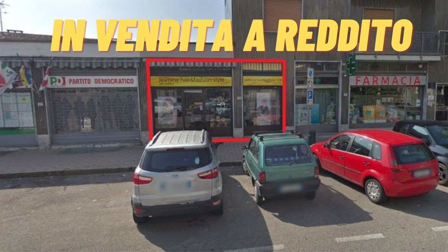 Imóvel comercial em Rozzano, Italy 75 m² N.º 361044