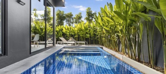 Таунхаус с 2 спальнями в Villoft Zen Living, Пхукет, Таиланд № 29552 22