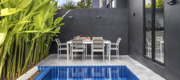 Таунхаус с 2 спальнями в Villoft Zen Living, Пхукет, Таиланд № 29552 13