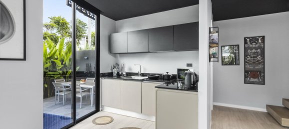 Таунхаус с 2 спальнями в Villoft Zen Living, Пхукет, Таиланд № 29552 14