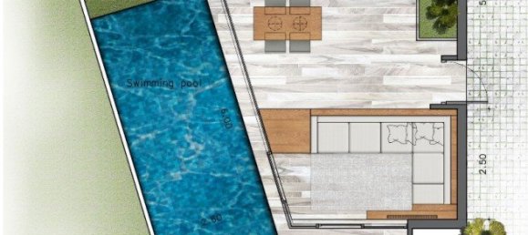 Таунхаус с 2 спальнями в Villoft Zen Living, Пхукет, Таиланд № 29552 24