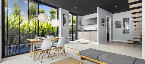 Таунхаус с 2 спальнями в Villoft Zen Living, Пхукет, Таиланд № 29552 2