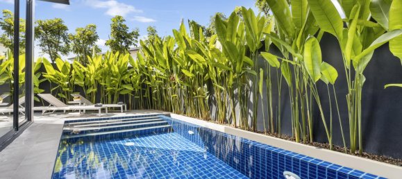 Таунхаус с 2 спальнями в Villoft Zen Living, Пхукет, Таиланд № 29552 21