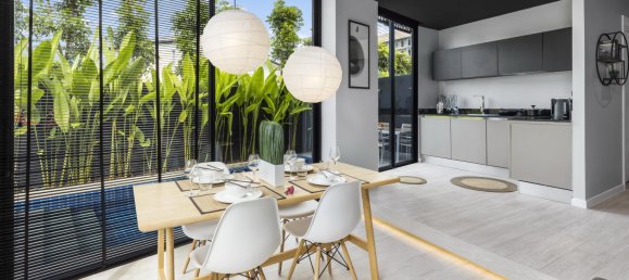 Таунхаус с 2 спальнями в Villoft Zen Living, Пхукет, Таиланд № 29552 17