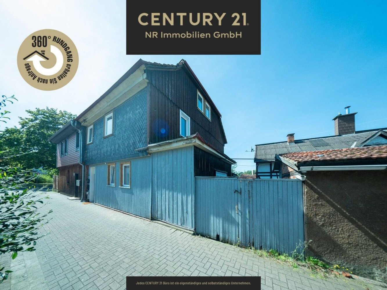 6 rooms House in Gottingen, Germany No. 183701