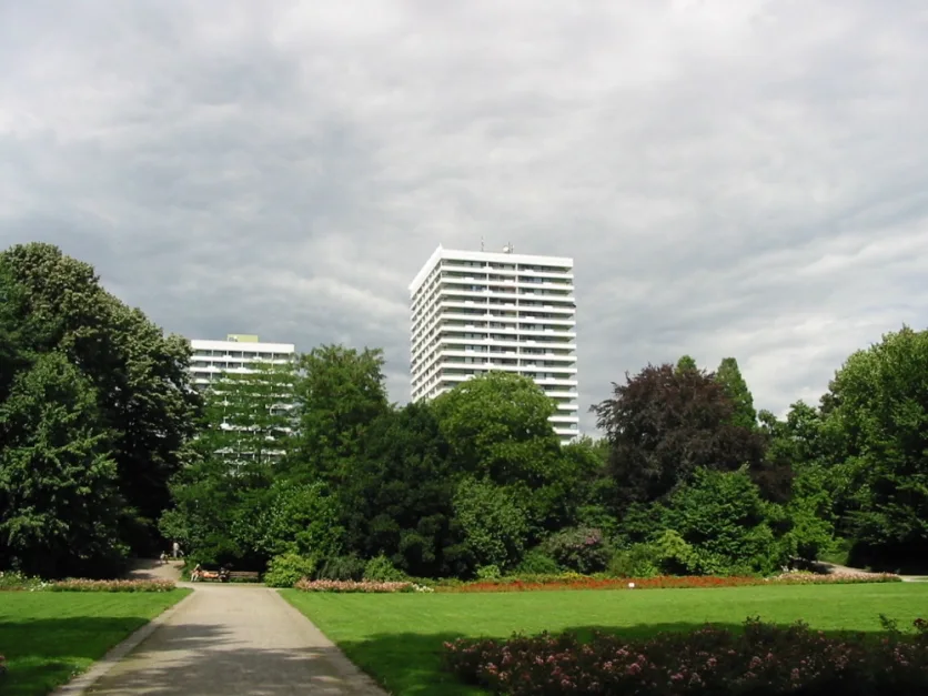 Apartamento T1 em Gelsenkirchen, Germany N.º 77956