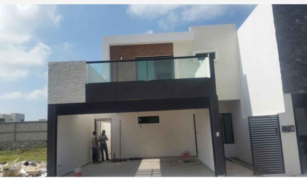 3 bedrooms House in Veracruz, Mexico No. 217663