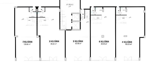 3 rooms Shop in Kargicak, Turkey No. 22083 12