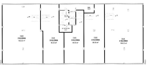 3 rooms Shop in Kargicak, Turkey No. 22083 13