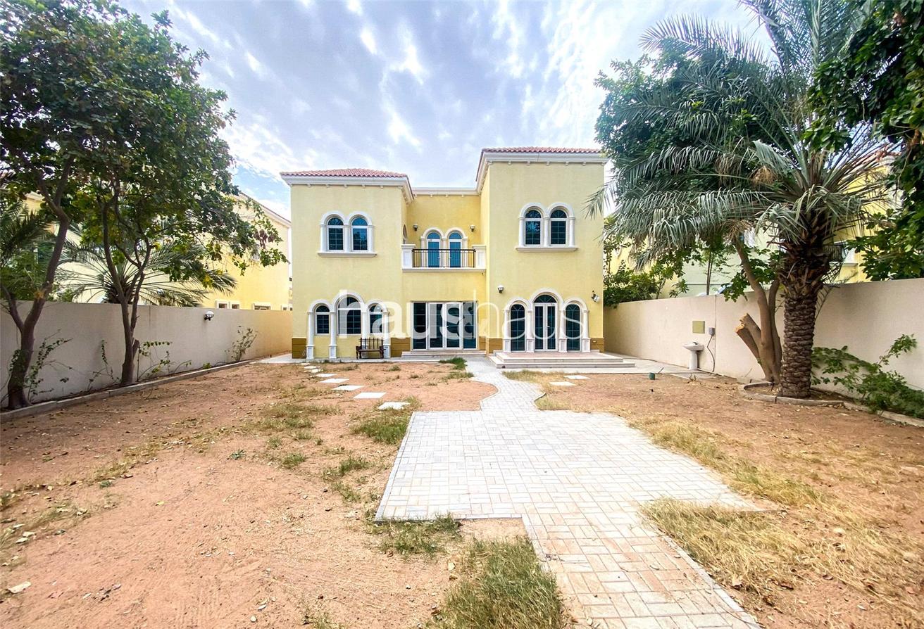 3 غرف نوم فيلا في Jumeirah Park, UAE رقم 100146