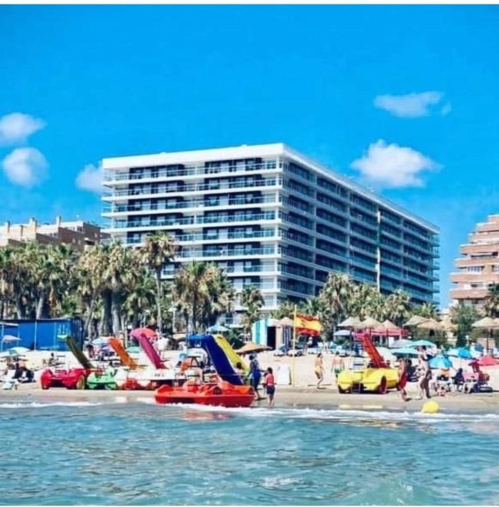 2 bedrooms Apartment in Marina d'Or, Spain No. 186498