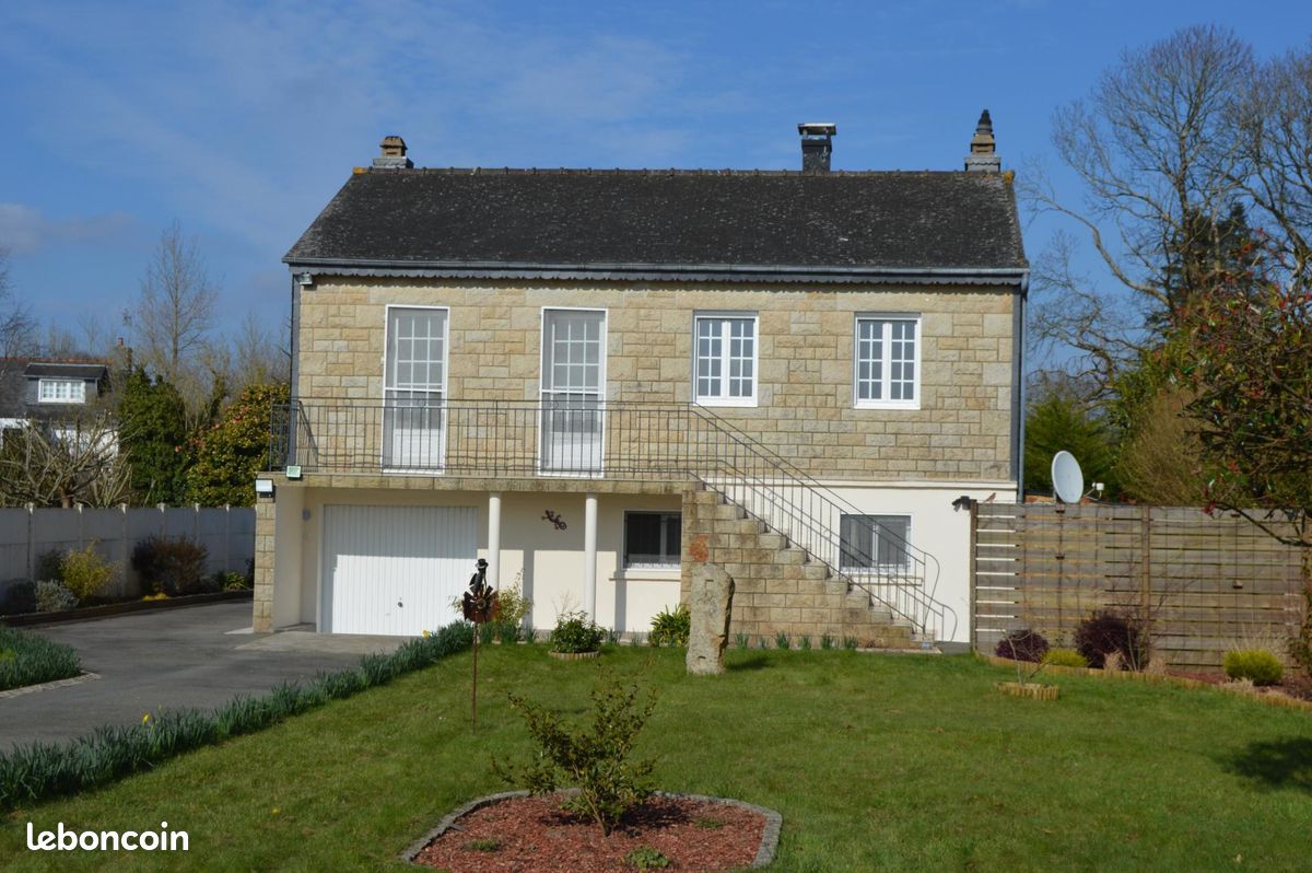 2 Schlafzimmer Haus in Plounevez-Moedec, France, Nr. 271644