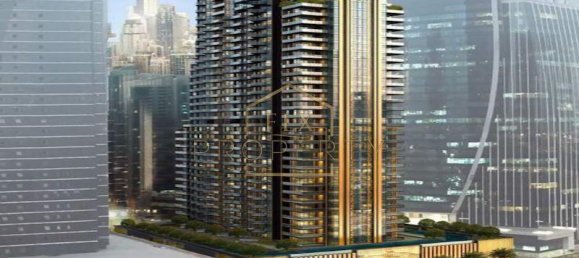 1 Schlafzimmer Wohnung in URBAN OASIS BY MISSONI, Business Bay, UAE, Nr. 59780 8