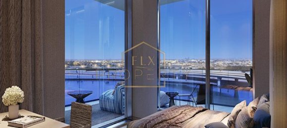 1 Schlafzimmer Wohnung in URBAN OASIS BY MISSONI, Business Bay, UAE, Nr. 59780 3