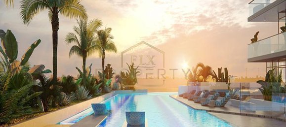 1 Schlafzimmer Wohnung in URBAN OASIS BY MISSONI, Business Bay, UAE, Nr. 59780 5