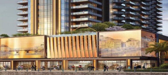 1 Schlafzimmer Wohnung in URBAN OASIS BY MISSONI, Business Bay, UAE, Nr. 59780 9