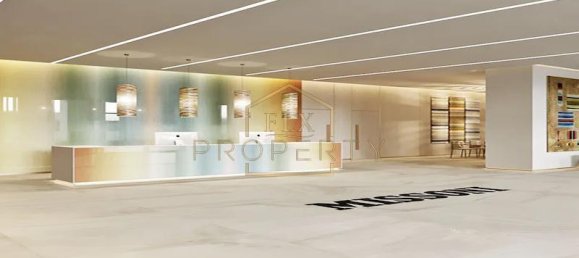 1 Schlafzimmer Wohnung in URBAN OASIS BY MISSONI, Business Bay, UAE, Nr. 59780 14