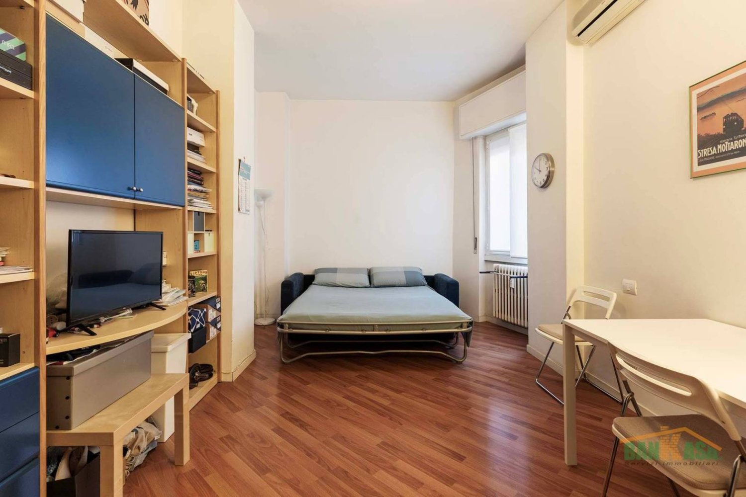 1 Schlafzimmer Wohnung in Milan, Italy, Nr. 296767