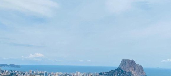 4 bedrooms Villa in Calpe, Spain No. 312 2