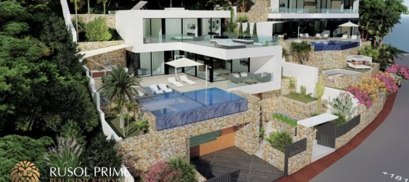 4 bedrooms Villa in Calpe, Spain No. 312 19