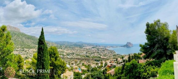 4 bedrooms Villa in Calpe, Spain No. 312 5