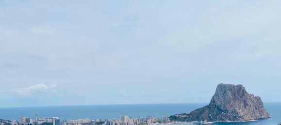 4 bedrooms Villa in Calpe, Spain No. 312 4