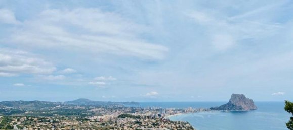 4 bedrooms Villa in Calpe, Spain No. 312 10