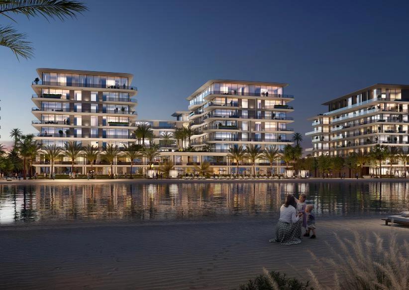 Apartamento T2 em Ajman, UAE N.º 96883