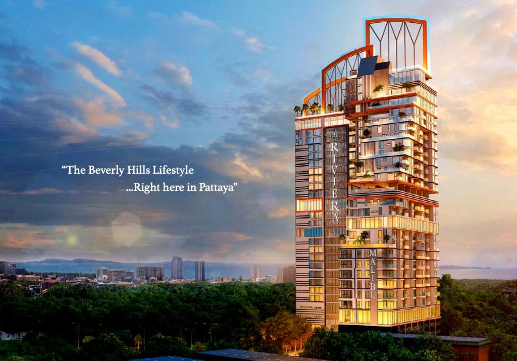 3 bedrooms Condo in Pattaya, Thailand No. 12003