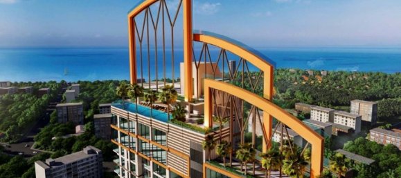 3 bedrooms Condo in Pattaya, Thailand No. 12003 4