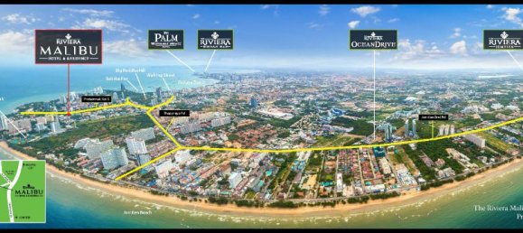 3 bedrooms Condo in Pattaya, Thailand No. 12003 11