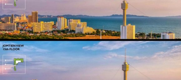 3 bedrooms Condo in Pattaya, Thailand No. 12003 8