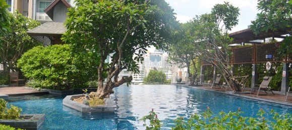 1 bedroom Condo in Bangkok, Thailand No. 7653 9