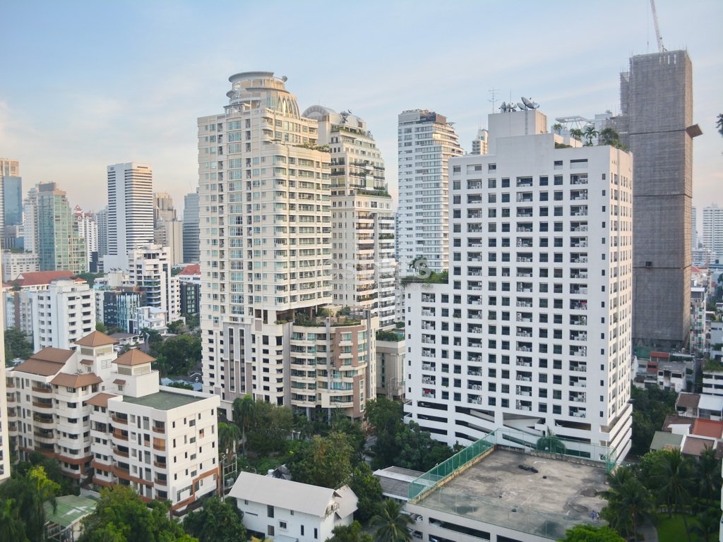 1 bedroom Condo in Bangkok, Thailand No. 7653
