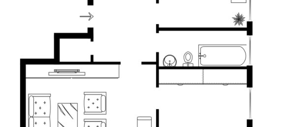 Apartamento T2 em Wandsbek, Germany N.º 368937 14